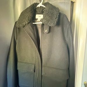 H&M Wool Coat Men